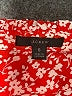 J.Crew 100% Viscose Hearts Red Casual Dress Size S - photo 7