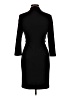 Muse Solid Black Cocktail Dress Size 6 - photo 2