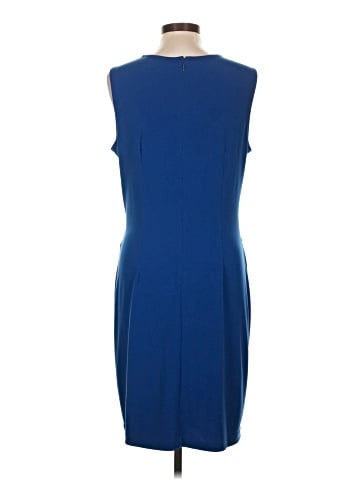 Brooks Brothers Red Fleece Cocktail Dress (view 2)