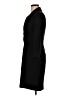 Muse Solid Black Cocktail Dress Size 6 - photo 5