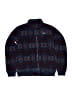Abercrombie 100% Polyester Blue Track Jacket Size 13 - 14 - photo 1