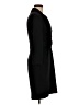 Muse Solid Black Cocktail Dress Size 6 - photo 4