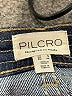 Pilcro Blue Denim Skirt Size 4 - photo 4