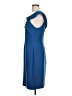 Reiss Solid Blue Cocktail Dress Size 12 - photo 5