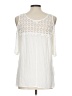 Studio JPR 100% Rayon Ivory Sleeveless Blouse Size L - photo 2