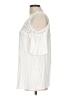 Studio JPR 100% Rayon Ivory Sleeveless Blouse Size L - photo 5