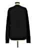 Greyson Solid Black Wool Pullover Sweater Size M - photo 2