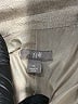 J.Jill 100% Linen Tan Coat Size XL - photo 9