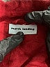 Marsh Landing Blues 100% Leather Red Coat Size L - photo 6