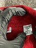 Marsh Landing Blues 100% Leather Red Coat Size L - photo 7