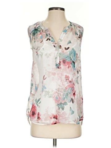 Daniel Rainn Sleeveless Blouse (view 1)