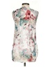 Daniel Rainn 100% Polyester Ivory Sleeveless Blouse Size S - photo 2