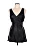 Bebe Black Cocktail Dress Size M - photo 1