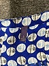 Not Your Daughter's Jeans 100% Polyester Blue Sleeveless Blouse Size S - photo 7
