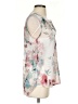 Daniel Rainn 100% Polyester Ivory Sleeveless Blouse Size S - photo 4