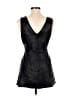 Bebe Black Cocktail Dress Size M - photo 2