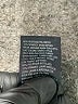 all in motion Solid Blue Short Sleeve Button-Down Shirt Size 8 - photo 4