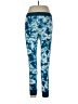 Champion Tie-dye Blue Casual Pants Size L - photo 2