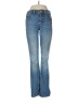 Denizen from Levi's Hearts Blue Jeans Size 29 waist - photo 1