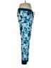 Champion Tie-dye Blue Casual Pants Size L - photo 4