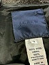 J.Crew 100% Wool Solid Black Wool Skirt Size 0 - photo 4