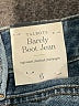 Talbots Blue Jeans Size 6 - photo 9