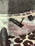Carlisle Animal Print Brown Sleeveless Silk Top Size M - photo 7