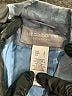 Liz Claiborne Collection 100% Acetate Blue Blazer Size L - photo 6