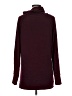 Shana Burgundy Turtleneck Sweater Size M - photo 2