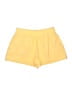 A New Day Solid Yellow Shorts Size M - photo 1