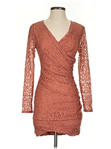 Bardot Cocktail Dress (view 1)