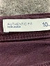 J.Jill Burgundy Jeans Size 10 - photo 7