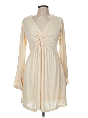 White Birch Cocktail Dress (view 1)