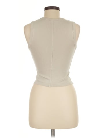 Zara Sleeveless T-Shirt (view 2)