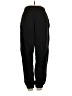 Gap Solid Black Casual Pants Size S - photo 2