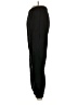 Gap Solid Black Casual Pants Size S - photo 5