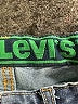 Levi's Blue Jeans Size 5 - photo 3