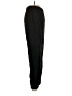 Gap Solid Black Casual Pants Size S - photo 4