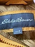 Eddie Bauer 100% Polyurethane Solid Yellow Snow Jacket Size M - photo 6
