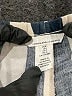 H&M Stripes Blue Shorts Size L - photo 3