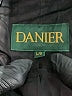 DANIER 100% Acetate Black Jacket Size L - photo 6