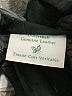DANIER 100% Acetate Black Jacket Size L - photo 8