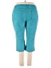 Cj Banks Teal Jeggings Size 22 - photo 2