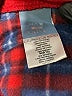 Max & Olivia 100% Polyester Plaid Red Long Sleeve Onesie Size 8 - 10 - photo 3