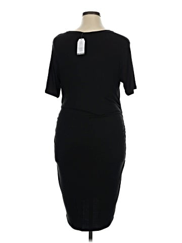 Time and Tru Cocktail Dress (view 2)