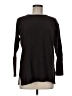 Express Tricot Black Pullover Sweater Size M - photo 1