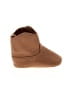 Carter's Brown Booties Size 0-3 mo (baby) - photo 1