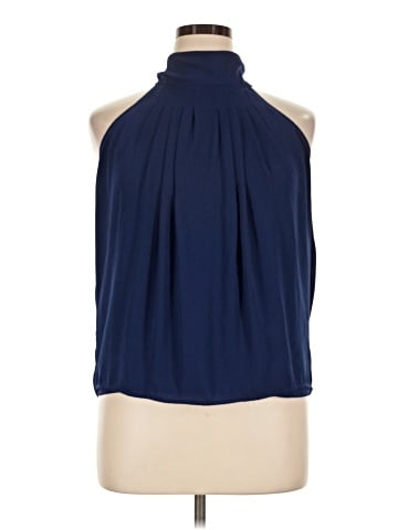 Shinestar Sleeveless Blouse (view 1)