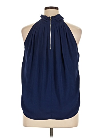 Shinestar Sleeveless Blouse (view 2)