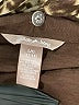 White Stag Brown Cardigan Size 14 - photo 7